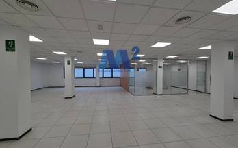 1 oficinas en alquiler villa de vallecas madrid