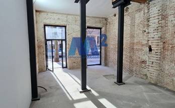 5 locales en venta retiro madrid