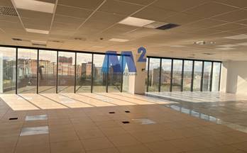 1 oficinas en alquiler puente de vallecas madrid