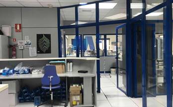 alquiler oficina san sebastian de los reyes 