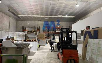 alquiler nave madrid capital villaverde