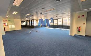 alquiler oficina alcobendas 