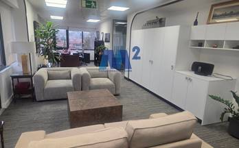 alquiler oficina alcobendas 