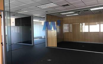 alquiler oficina alcobendas 