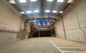 alquiler nave alcobendas 