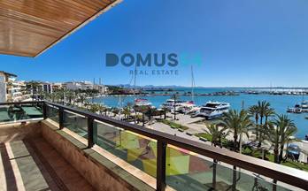 alquiler apartamento port de alcudia 