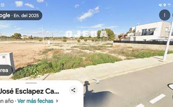 venta terrenos solares torrellano 