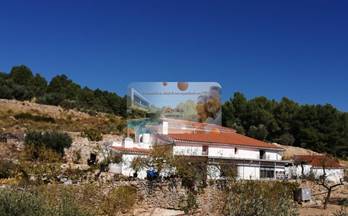 venta chalet sierra engarceran 