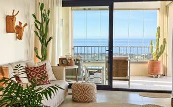 venta atico marbella los altos de los monteros