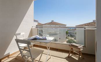 18 apartamentos en alquiler manilva