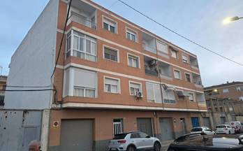 venta piso monforte del cid comunidad valenciana