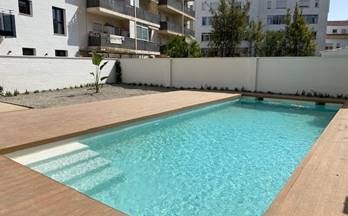 alquiler apartamento sant pere de ribes centre