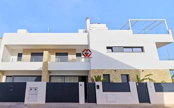 venta chalet adosado orihuela costa lomas de cabo roig