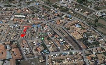 venta terrenos solares huetor vega centro