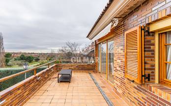 venta chalet las rozas monterrozas-el cantizal