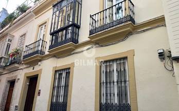 venta chalet sevilla casco antiguo