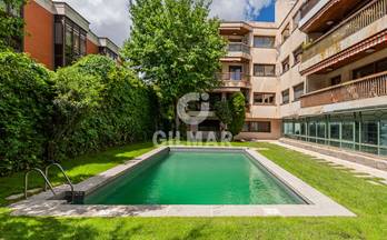 alquiler piso madrid capital chamartin