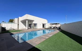 venta villa orihuela costa 