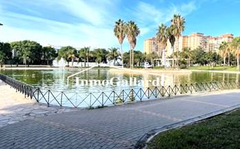 venta piso malaga perchel sur-plaza de toros vie