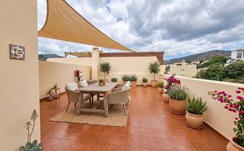 venta piso torrox torrox pueblo