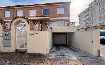 venta chalet adosado gandia raval