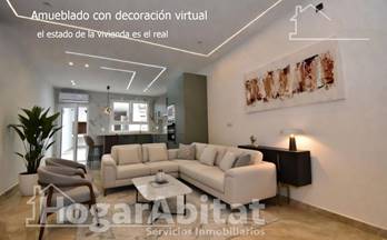 venta casa unifamiliar villarreal vila real centro
