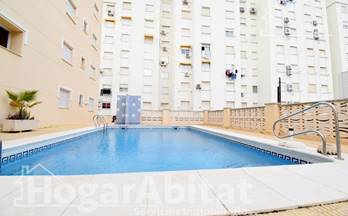 venta atico gandia playa de gandia