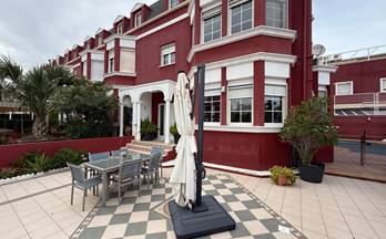 venta chalet pareado elche elx altabix