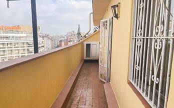 venta piso l`hospitalet de llobregat la florida