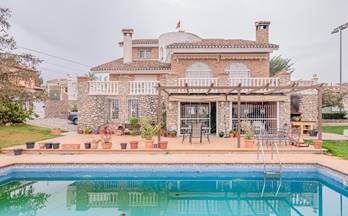 venta chalet la zubia p-12