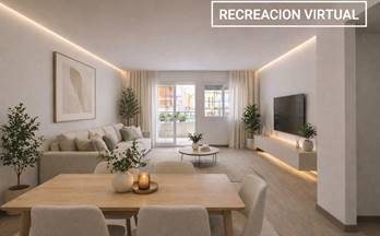 venta piso gandia raval