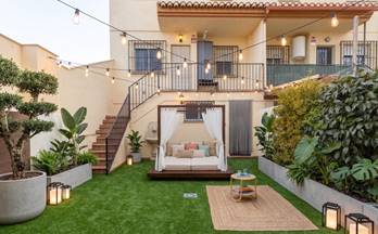 venta chalet pareado belicena vega de granada zona noroeste