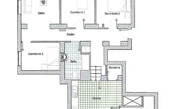 venta piso granada centro