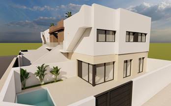 venta bungalow san pedro del pinatar 