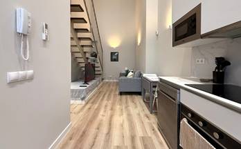 alquiler duplex madrid capital tetuan