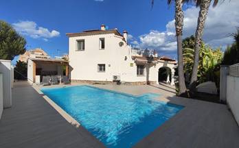 607 casas en venta denia
