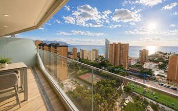 305 pisos en venta en benidorm con piscina