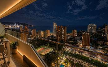 570 pisos en venta altea