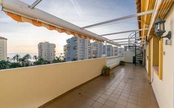 96 pisos en venta torre del mar