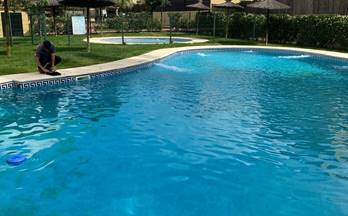 venta chalet adosado bormujos zona universitaria