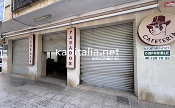 alquiler empresa xativa comunidad valenciana