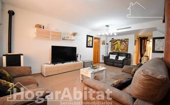 venta chalet adosado bellreguard bellreguard