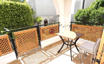 venta apartamento puerto de mazarron el alamillo