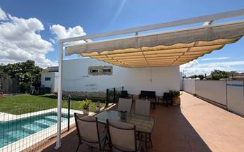 56 casas en venta rota