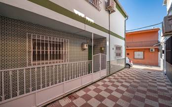 venta casa unifamiliar atarfe parte alta