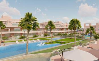 venta chalet adosado pilar de la horadada 
