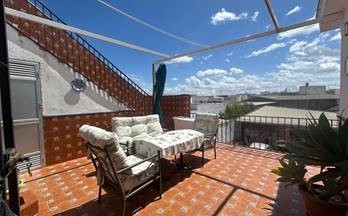 venta villa dos hermanas avda reyes catolicos