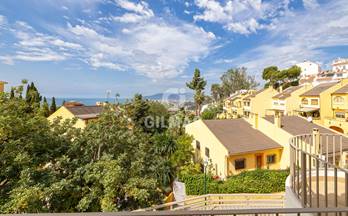 venta chalet malaga cerrado de calderón