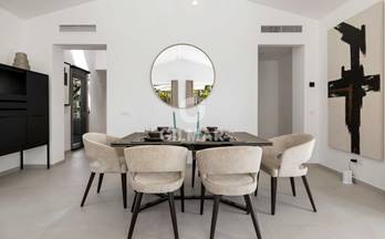venta chalet casares costa