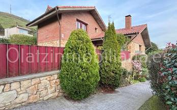 5 casas en venta muskiz